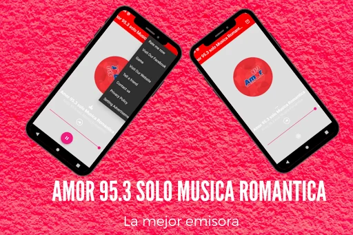 Amor 95.3 Música Romántica