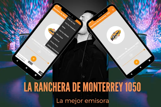 La Ranchera de Monterrey 1050