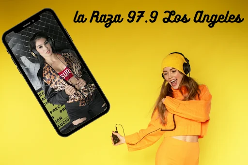 La Raza 97.9 Los Angeles