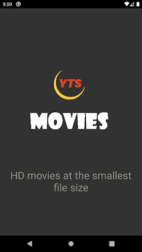 YTS Movies screenshot 1