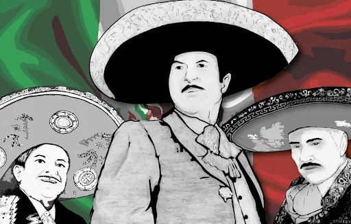 Corridos mexicanos y rancheras