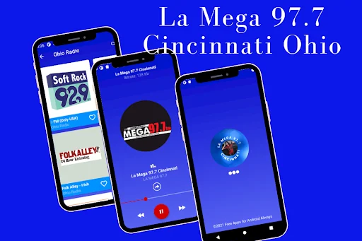 La Mega 97.7 Cincinnati Ohio