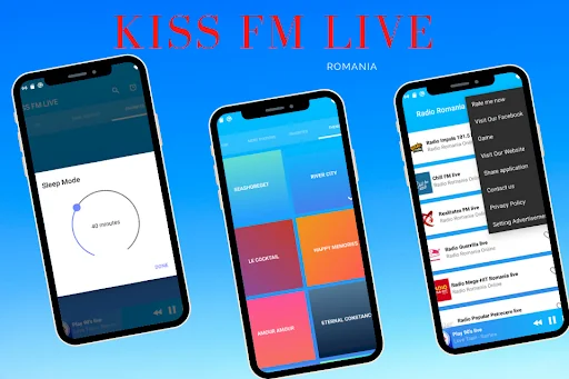 Kiss FM Live