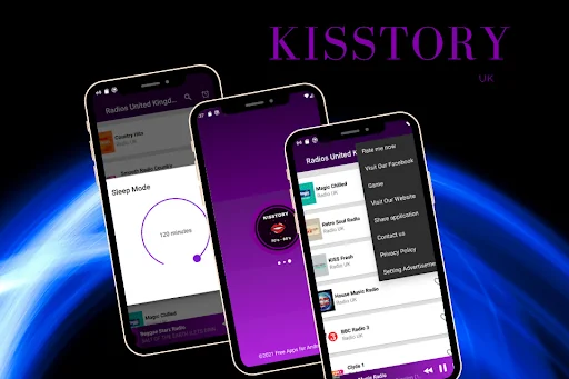 Kisstory: Dance & Alt Rock UK