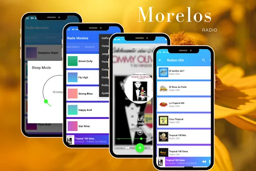 Morelos Radio: FM Music & Hits