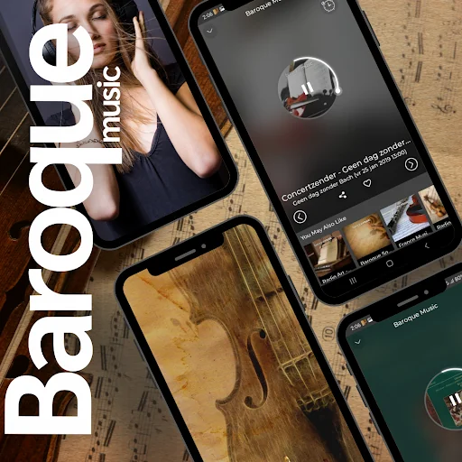 Baroque Music Radio - Adagios