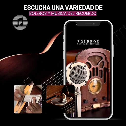 Musica de Boleros