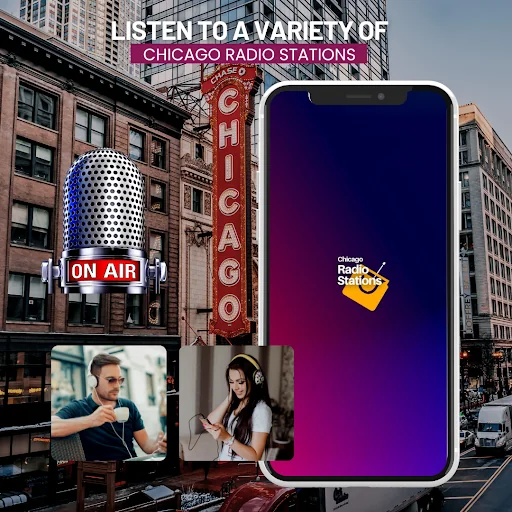 Chicago Radio Stations