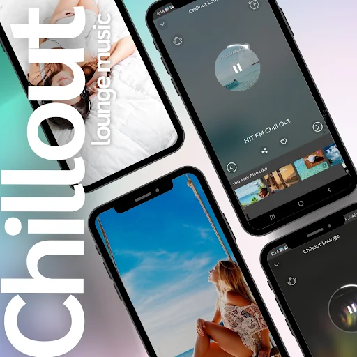 Chill out lounge