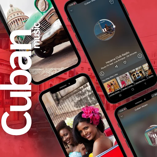 Cuban Music App