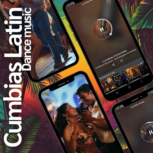 Latino Music - Cumbias