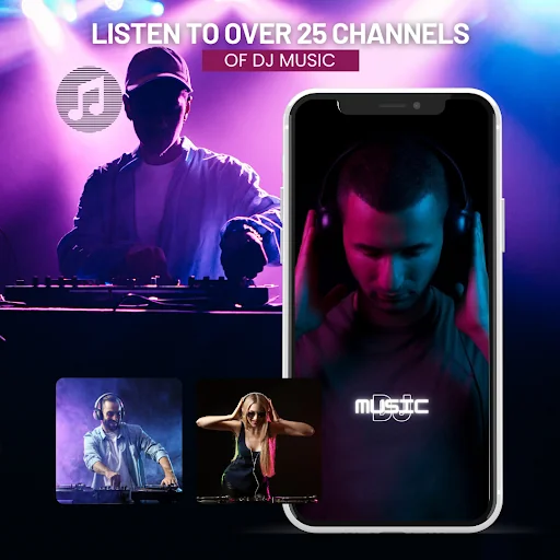 Dj Music App