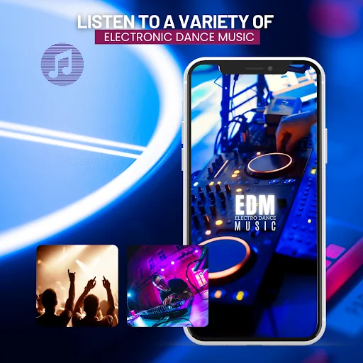 EDM Electronic Dance Music
