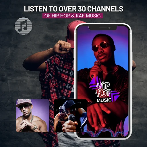 Hip Hop Rap Music