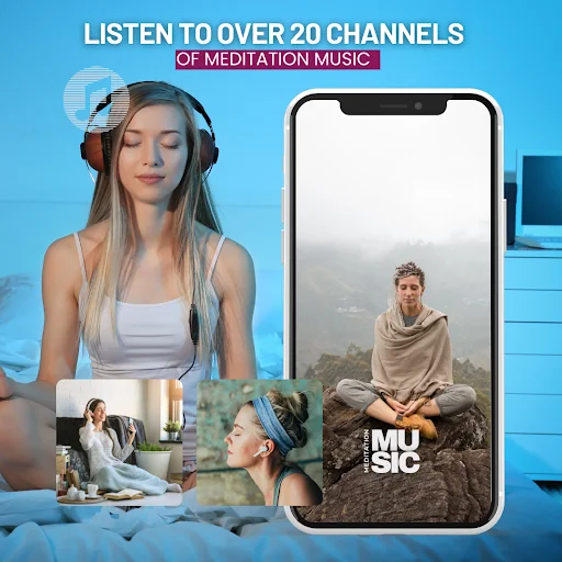 Meditation Music App