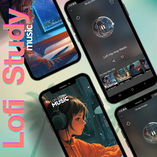 Lofi Study Music