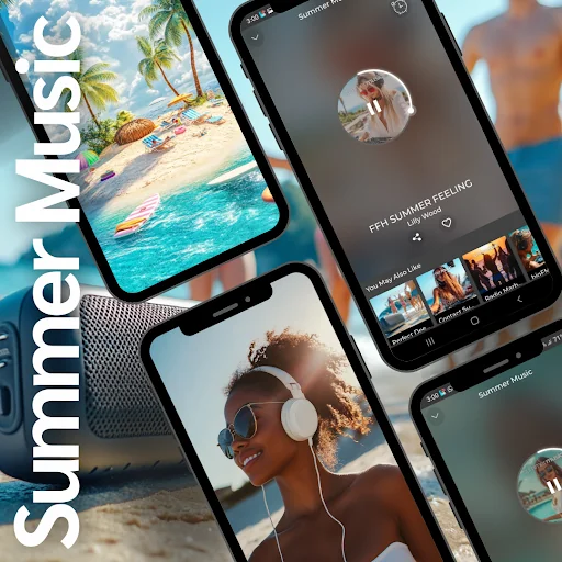 Summer Music Radio