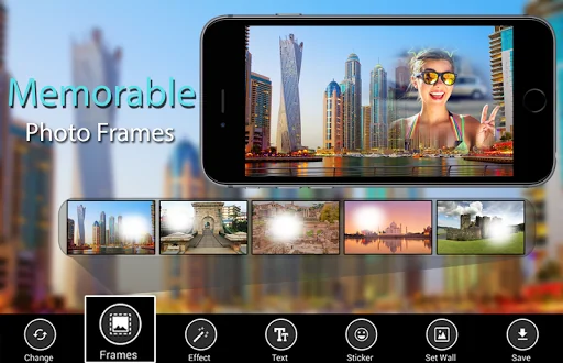 Memorable Photo Frames - famou