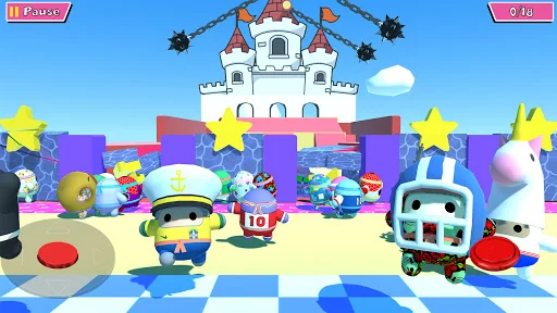 Ninja Royale - Obby Battle
