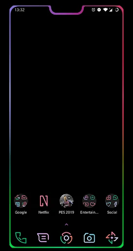border light