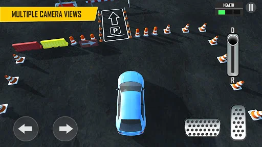 Parking Car Perfection