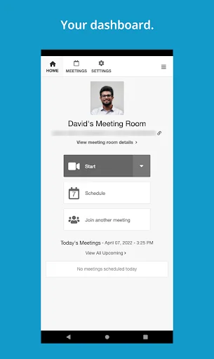 FreeConference.com screenshot 1