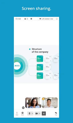 FreeConference.com screenshot 4