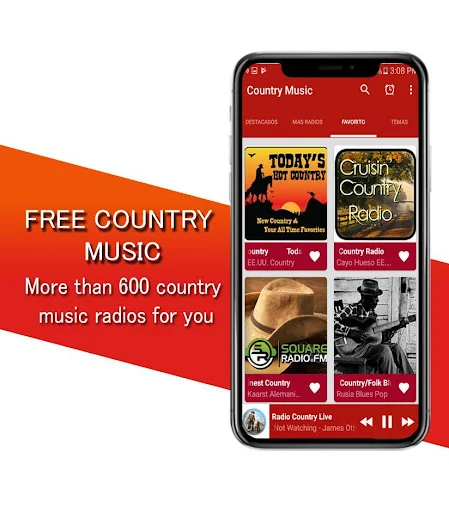 Old Country Music