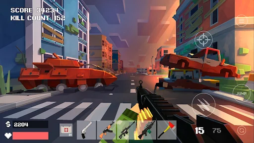 FreeCraft Zombie Apocalypse
