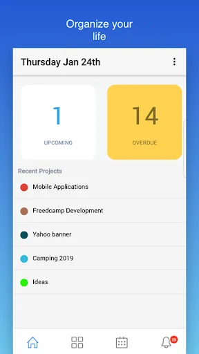 Freedcamp
