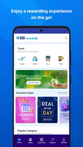 SBI Rewardz screenshot 2