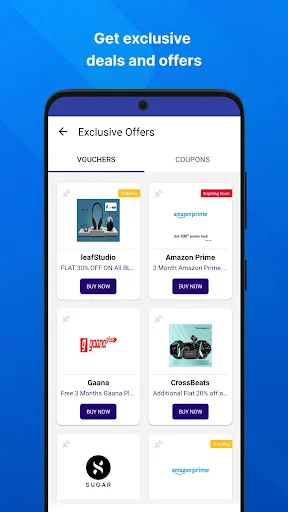 SBI Rewardz screenshot 3