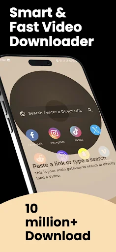 Video Downloader - Video Saver