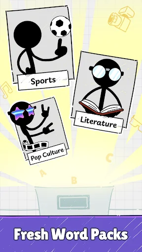 Hangman Duel: Online Word Game screenshot 3