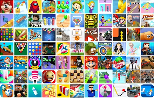 All Games - All in one Games screenshot 1