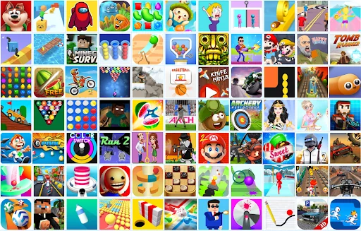All Games - All in one Games