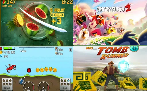 All Games - All in one Games screenshot 3