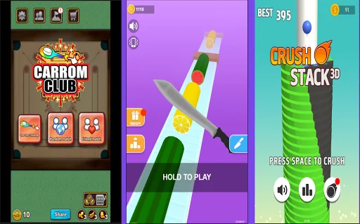 All Games - All in one Games screenshot 4