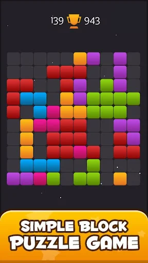 Block Puzzle Legend Mania screenshot 1