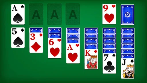 Solitaire Classic screenshot 4