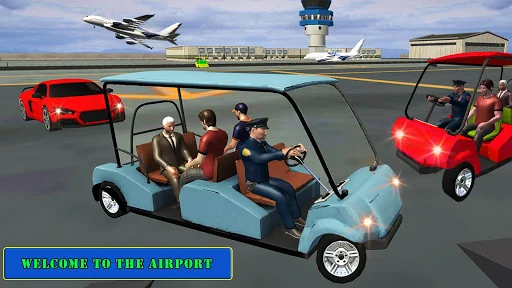 Radio Taxi Driving game