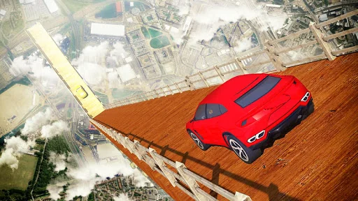 Biggest Impossible Ramp Ever