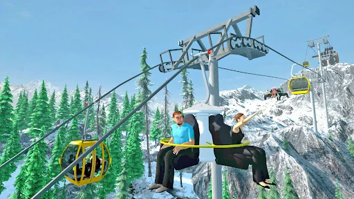 Chairlift Simulator