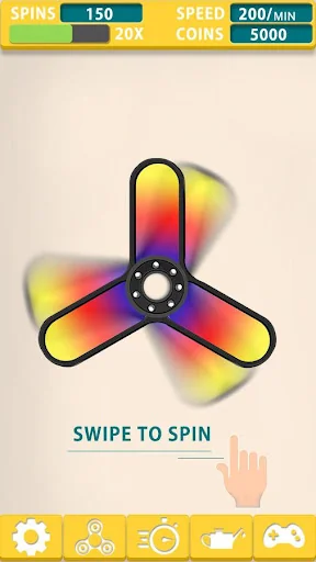 Fidget Spinner Games