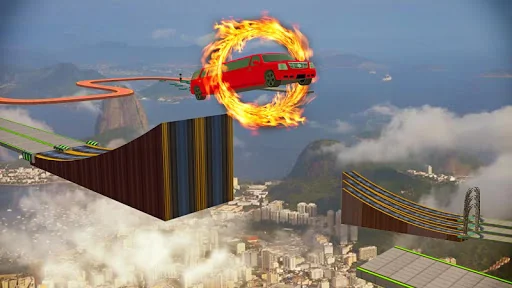 Impossible Limo Driving screenshot 3