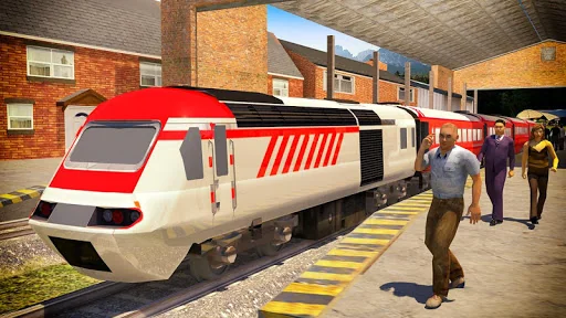 Indonesian Train Driver