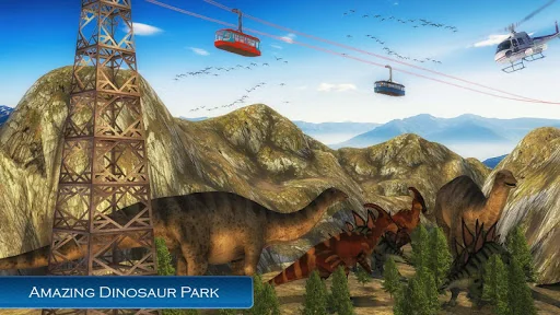 Sky Tram Simulator 3D screenshot 3
