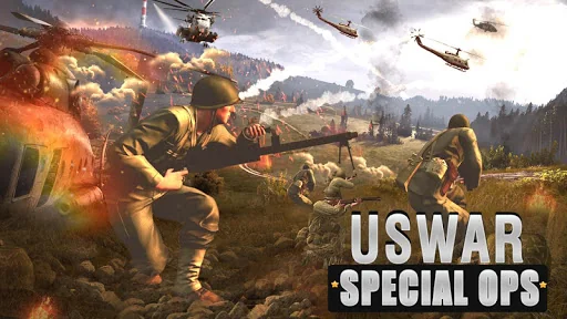 War Heroes Shooter : Gun Games