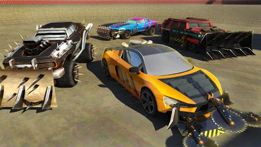 Zombie Smash : Road Kill screenshot 2