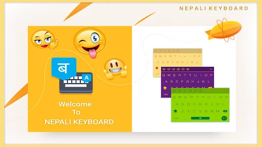 Nepali Voice Typing Keyboard